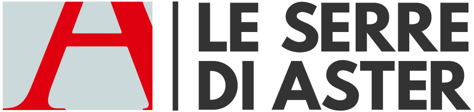 Logo Le serre di aster