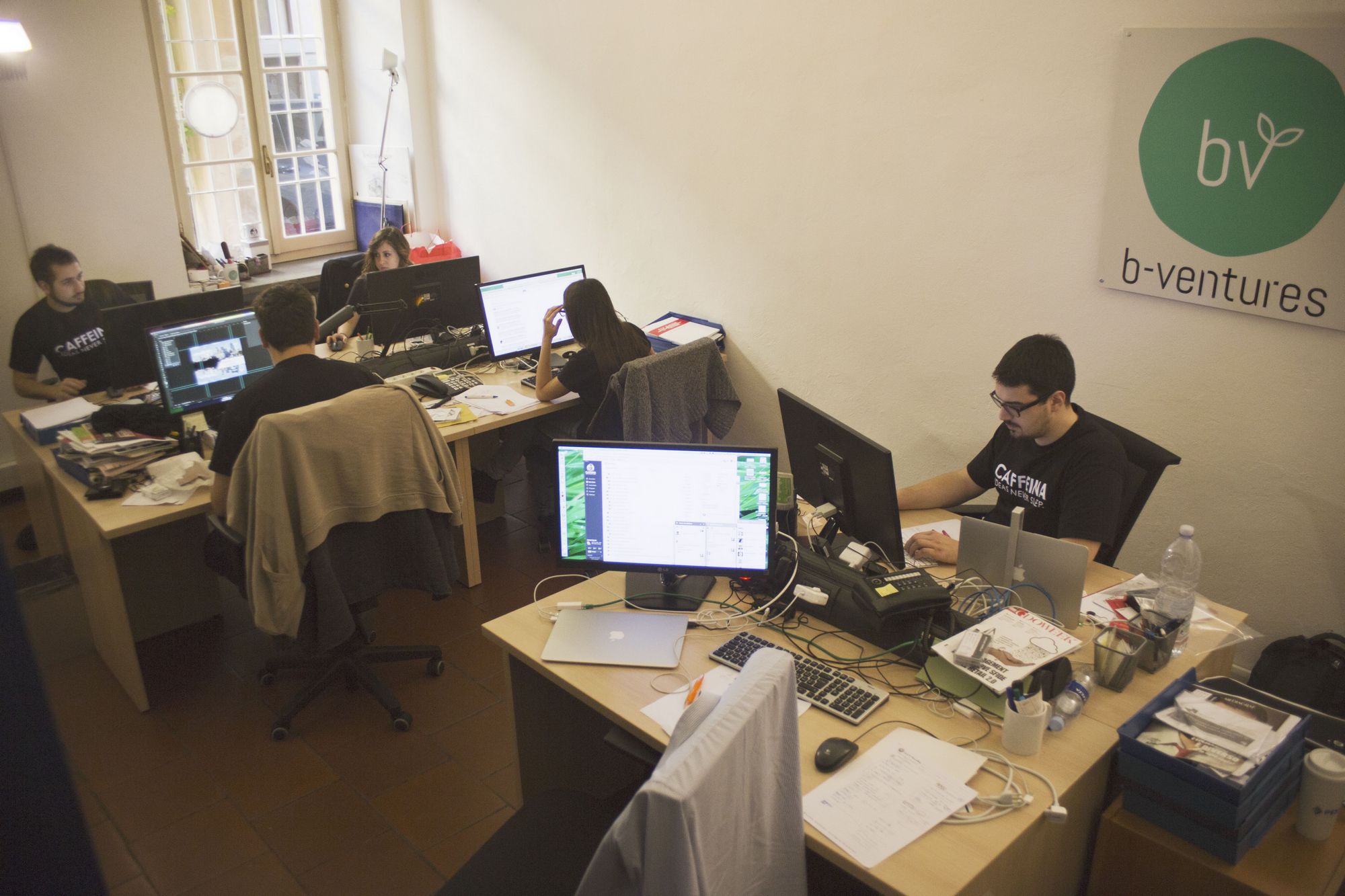the Buongiorno startup accelerator