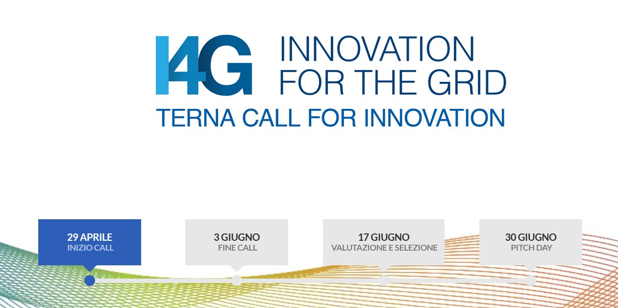 Digital Magics: call for innovation I4G – Innovation For the Grid