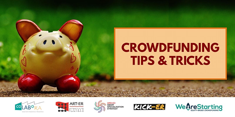 Crowdfunding tips & tricks