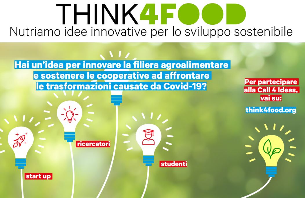 Think4Food - Nutriamo idee innovative per lo sviluppo sostenibile