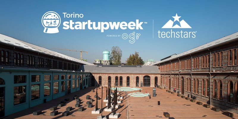 Torino startup week