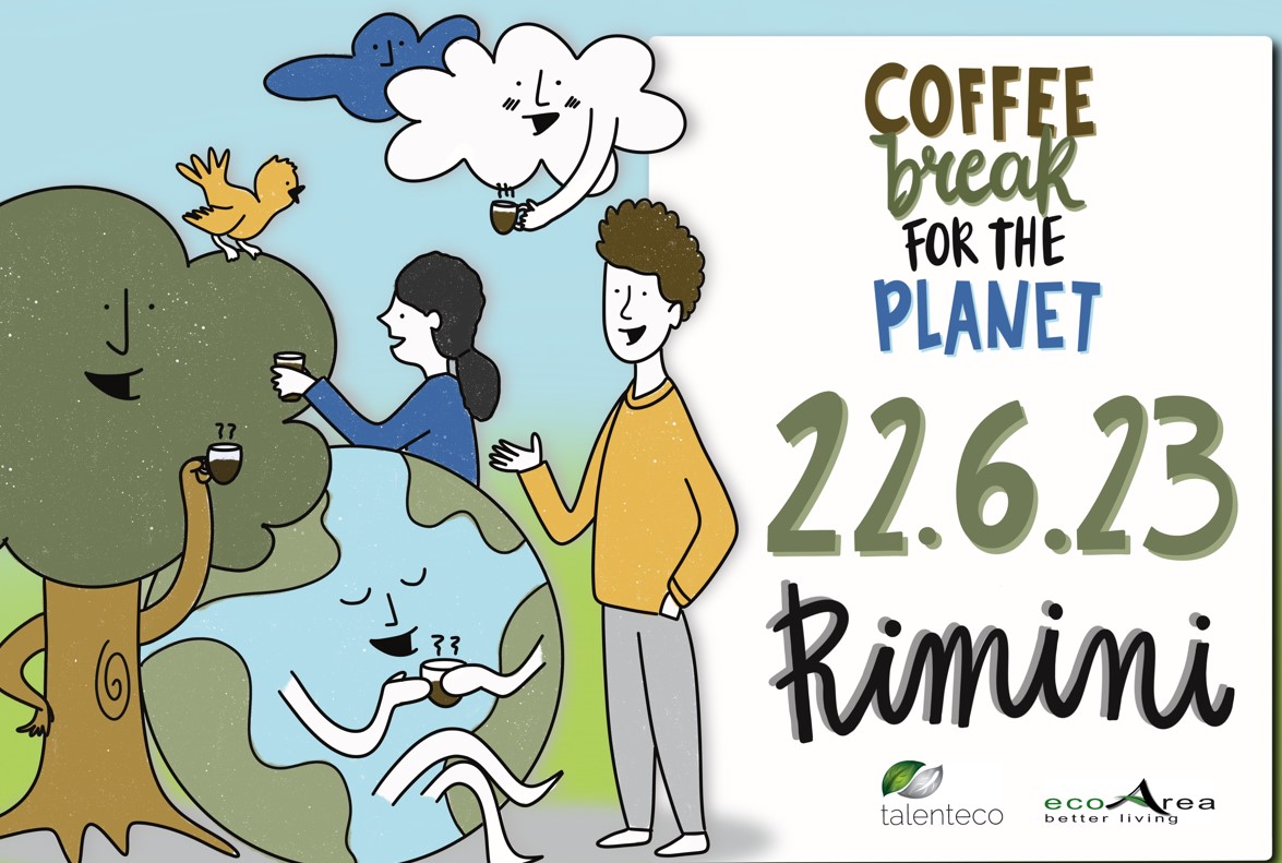 Coffee Break for the Planet