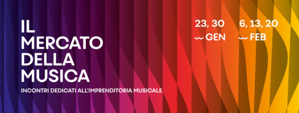Musica italiana all’estero - Streaming video quinto incontro del Mercato della musica