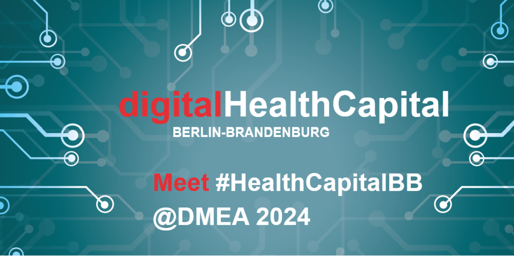 B2B a digitalHealthCapital @DMEA 2024