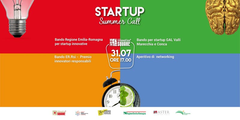 Startup Summer Call
