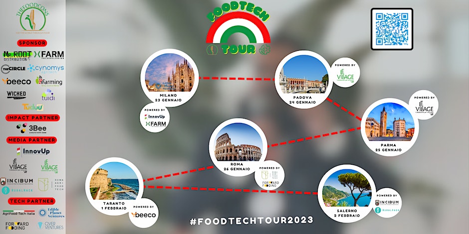FoodTech Investments Tour - Parma