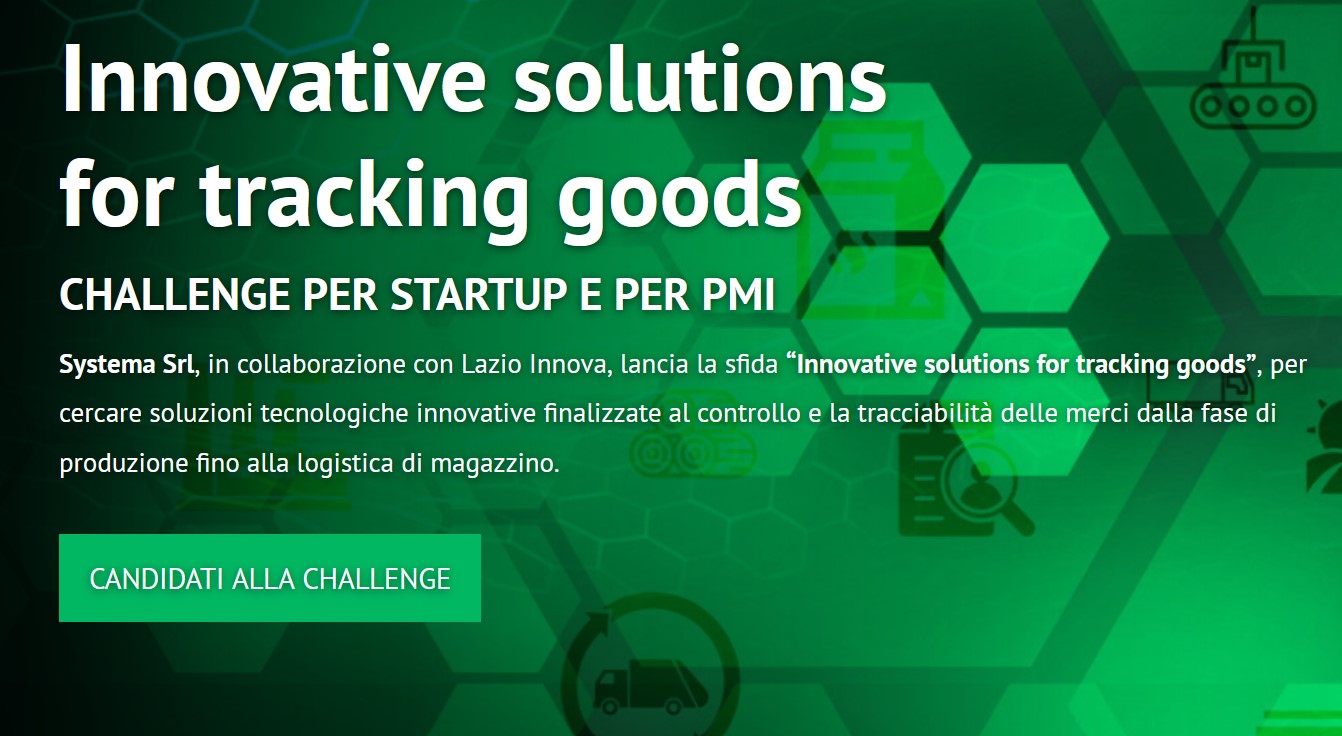 Lazio Innova lancia la call per startup e PMI del settore logistica