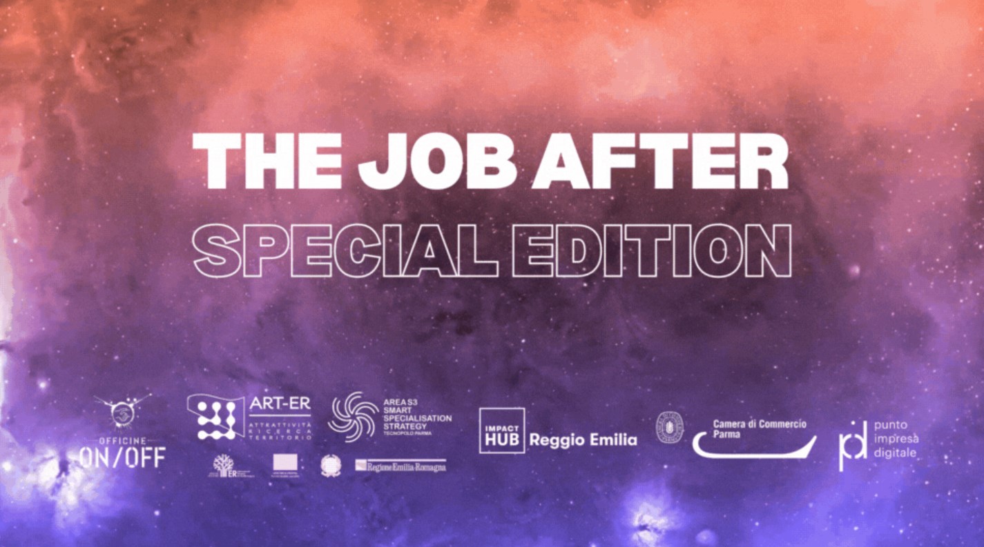 Tutto pronto per la terza edizione di The Job After “Special Edition”
