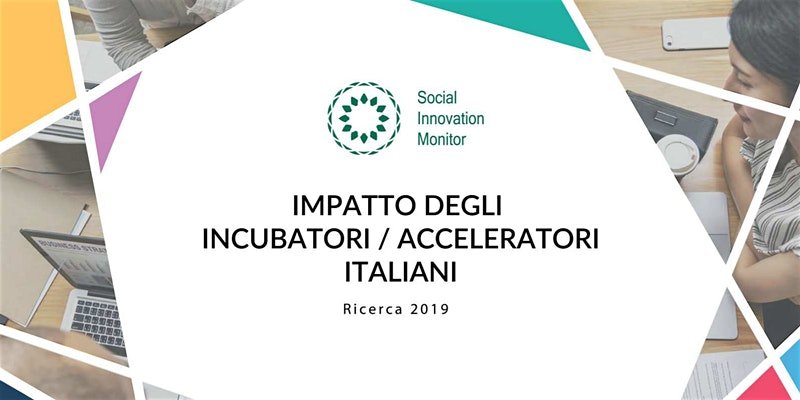 Presentazione report incubatori Torino