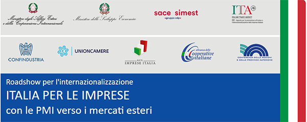 Evento organizzato dalla Camera di Commercio di Modena