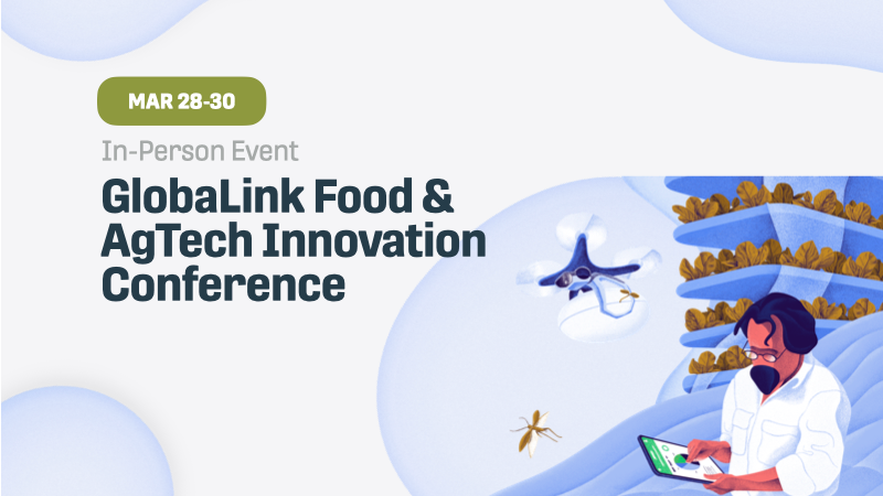 GlobaLink Food & AgTech Innovation Conference