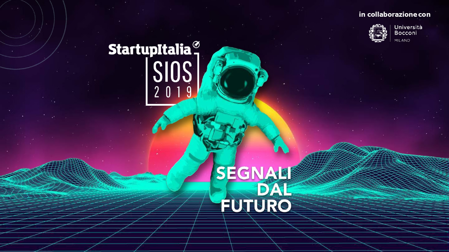 StartupItaliaopensummit - #SIOS19