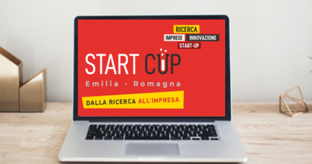 Presentazione del percorso 2022 della Start Cup Emilia-Romagna e delle modalità per candidarsi