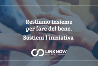 linknow lancia #linkpeople per sostenere òl'ospedale di Piacenza