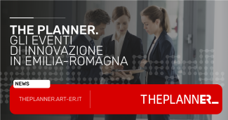 Nasce The Planner – Eventi di innovazione in Emilia-Romagna