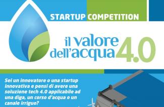 Startup Competition Il Valore dell'Acqua 4.0