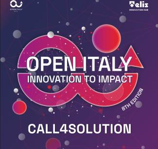 OPEN ITALY: al via la Call4Solution 2024