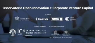 Sesta edizione dell'Osservatorio Open Innovation e Corporate Venture Capital