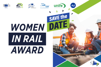 Women in Rail Awards 2024