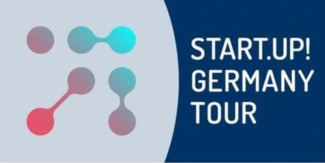Digital Start.up! Germany Tour 2020