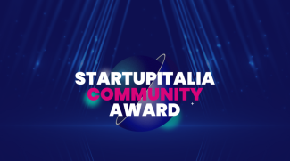 Startupitalia lancia il premio Community Award