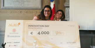 Innovation Day, premio Glittery