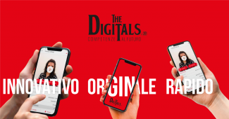 Arriva The Digitals, l'evento per incontrare i talenti digitali!