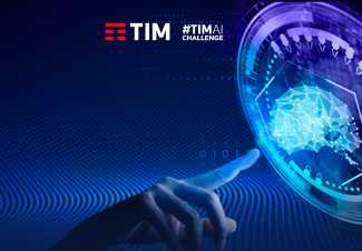 Tim lancia la Challenge sull'intelligenza artificiale