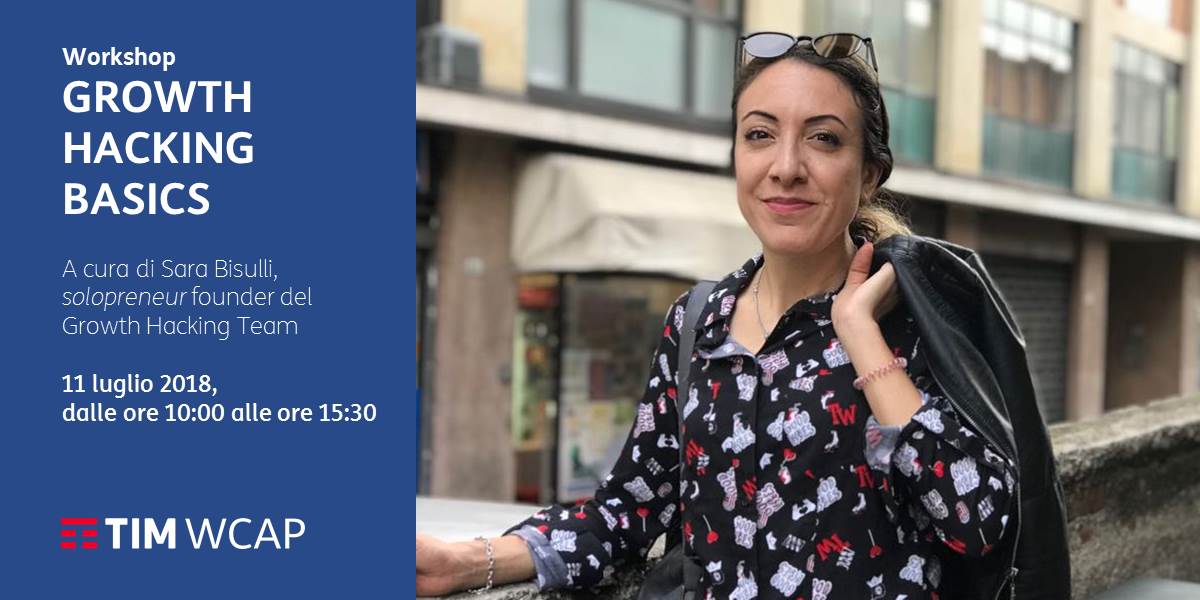 Evento Wcap 11 luglio