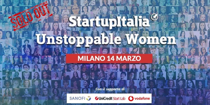 Unstoppable women
