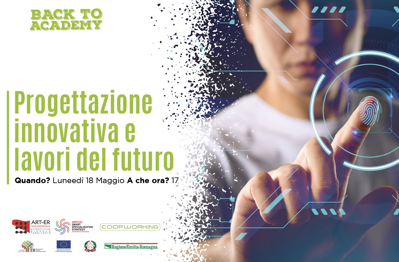 Webinar: Progettazione innovativa e lavori del futuro