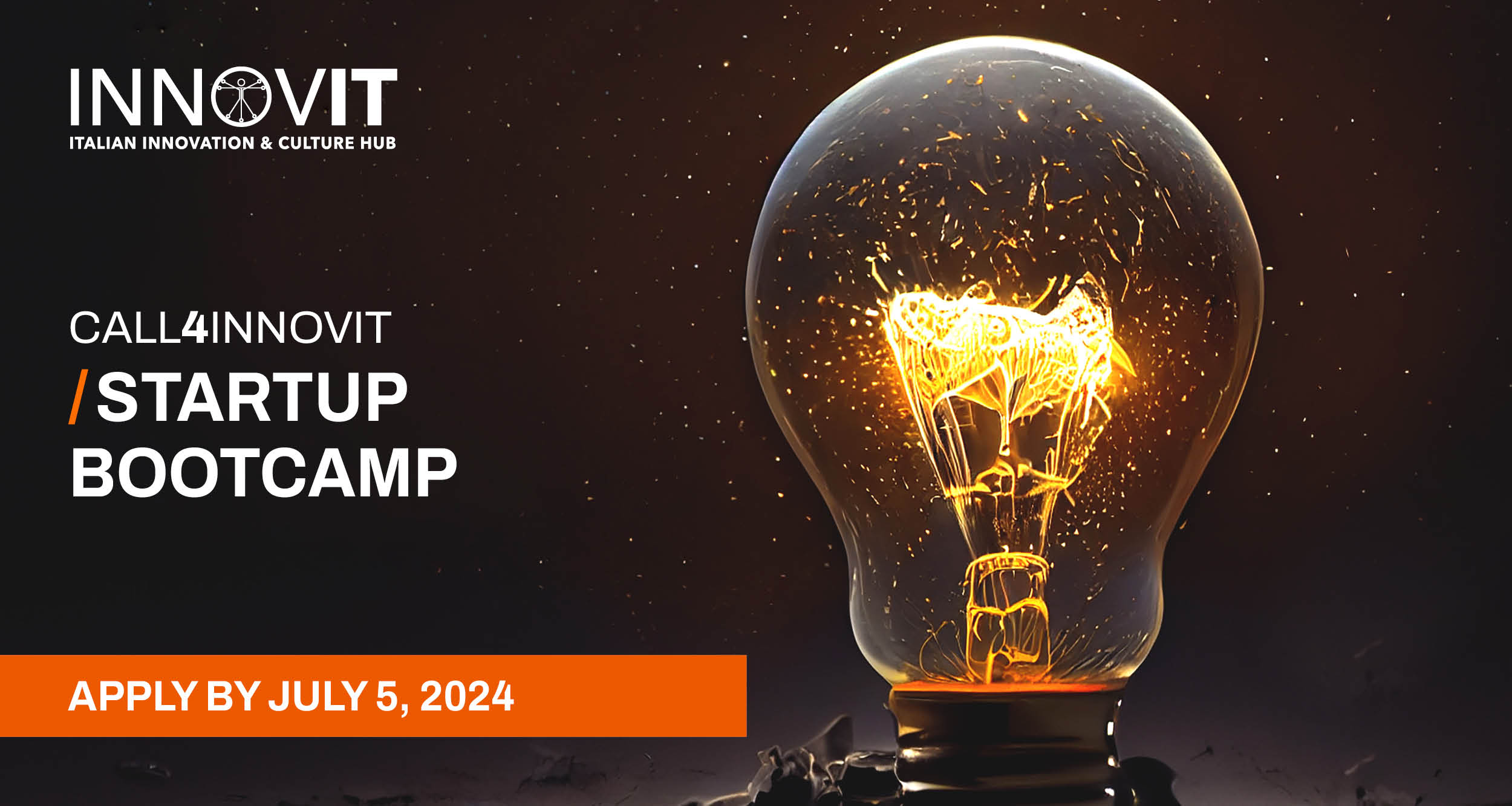 INNOVIT: ultimi giorni per candidarsi allo startup bootcamp e alla call Fintech e Insurtech dedicata alle PMI