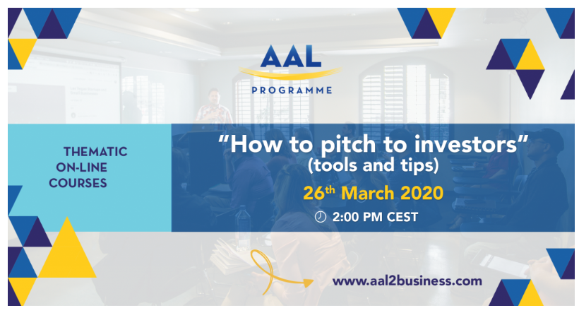 How to pitch to investors