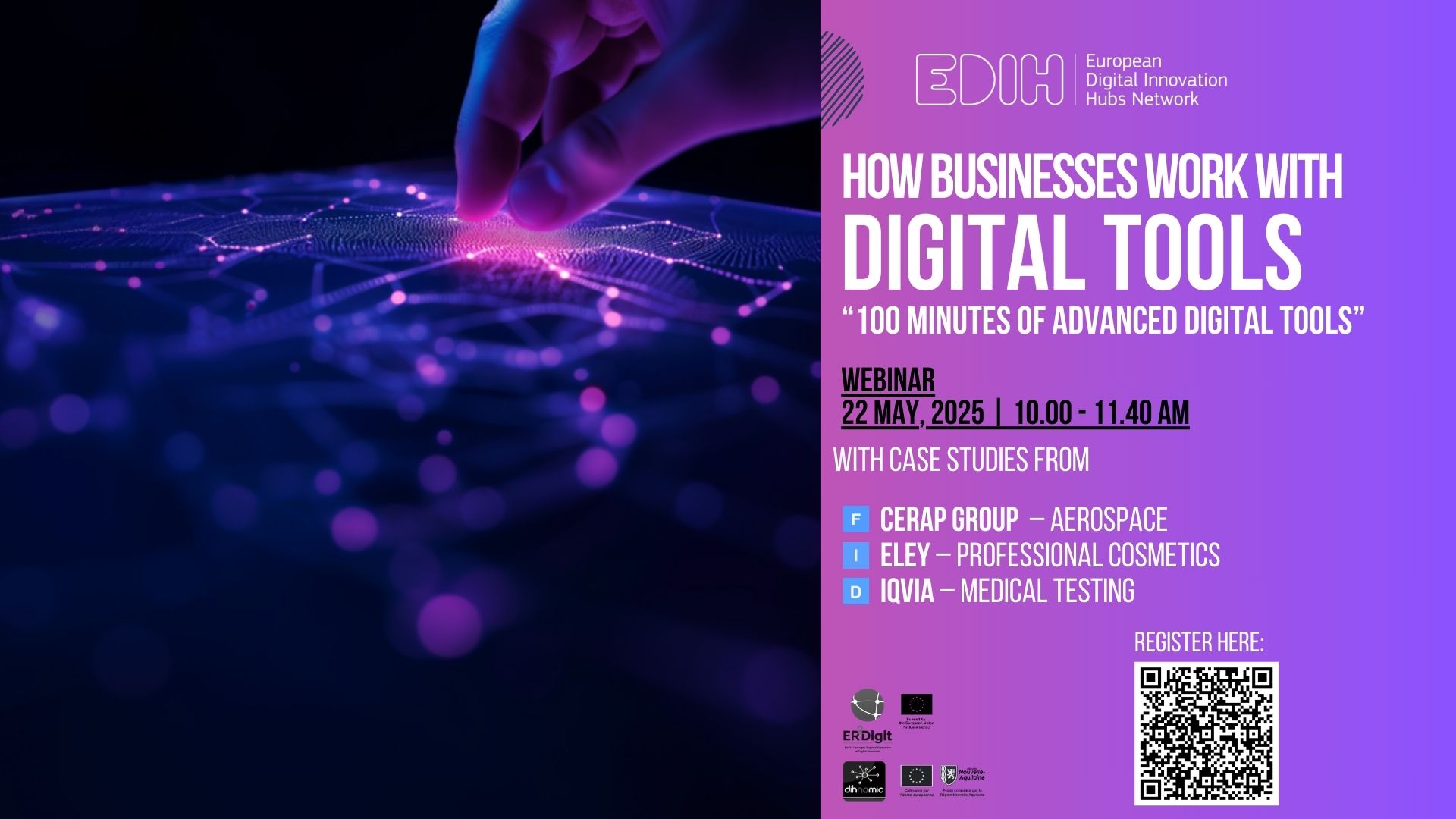 How businesses work with digital tools