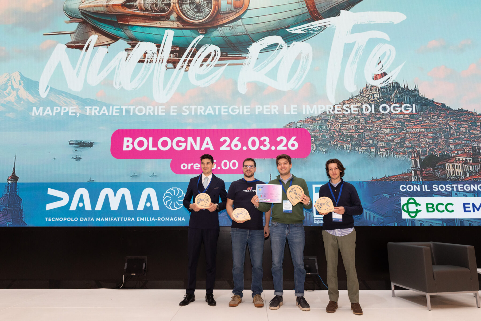 immagine premiazione