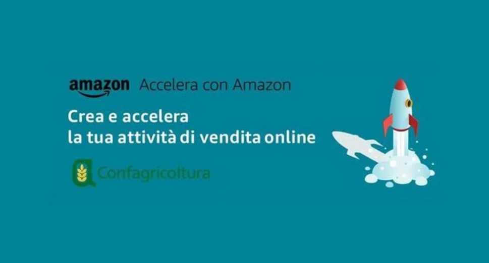 Confagricoltura e Amazon insieme per accelerare le startup agricole