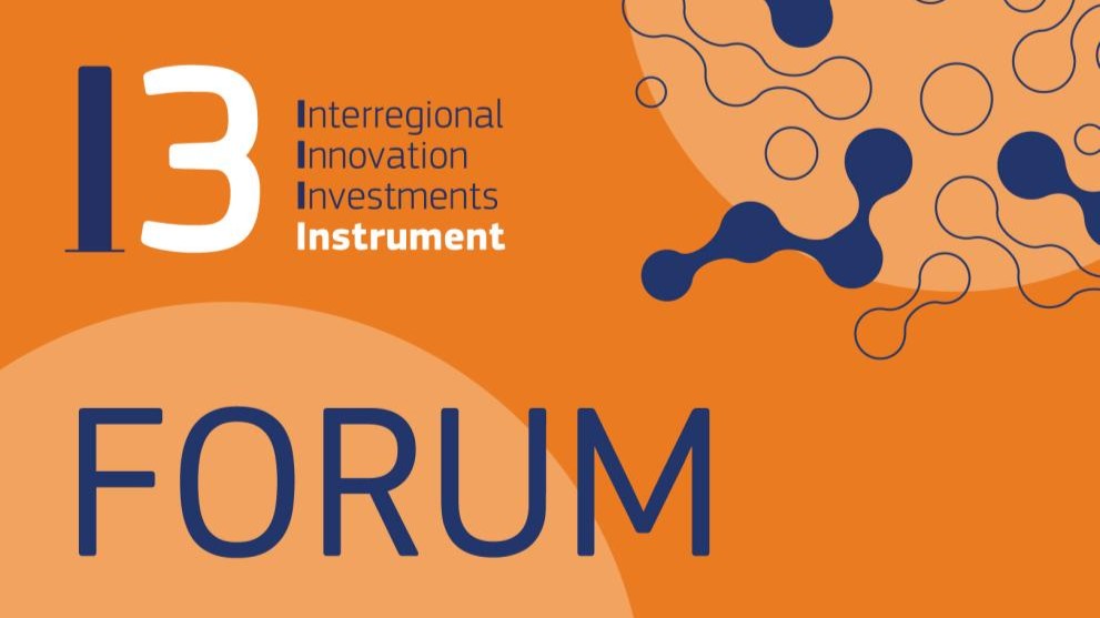 I3 Instrument Forum: evento annuale promosso dall’Agenzia esecutiva europea per l’innovazione