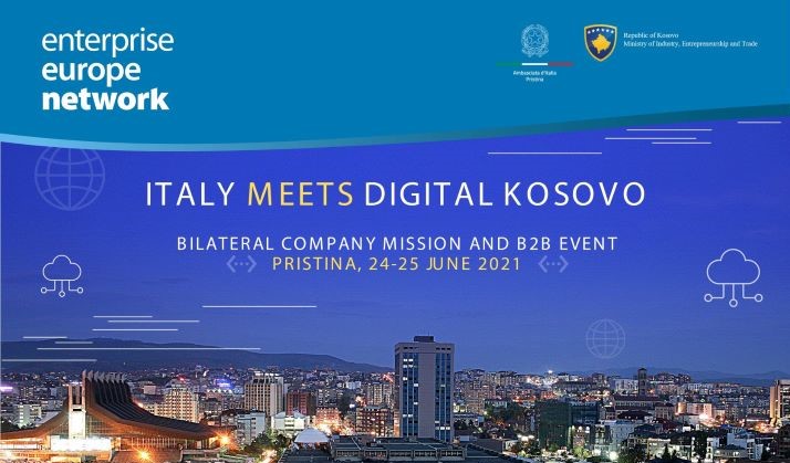 Italy meets Digital Kosovo #B2B