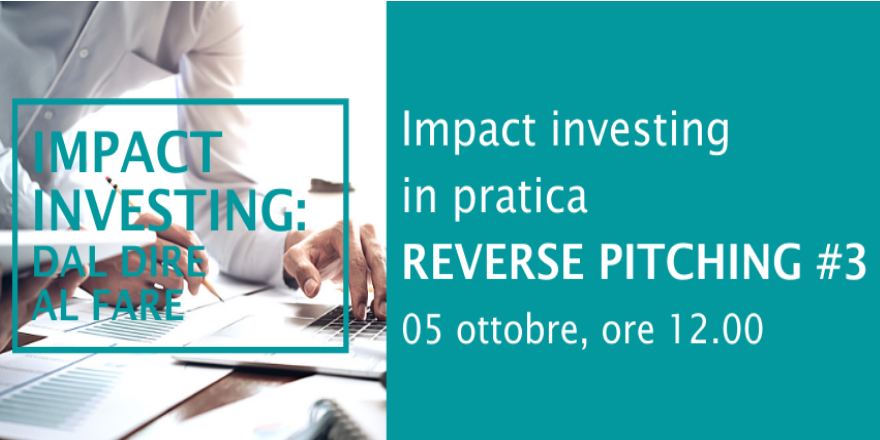 Impact investing: dal dire al fare