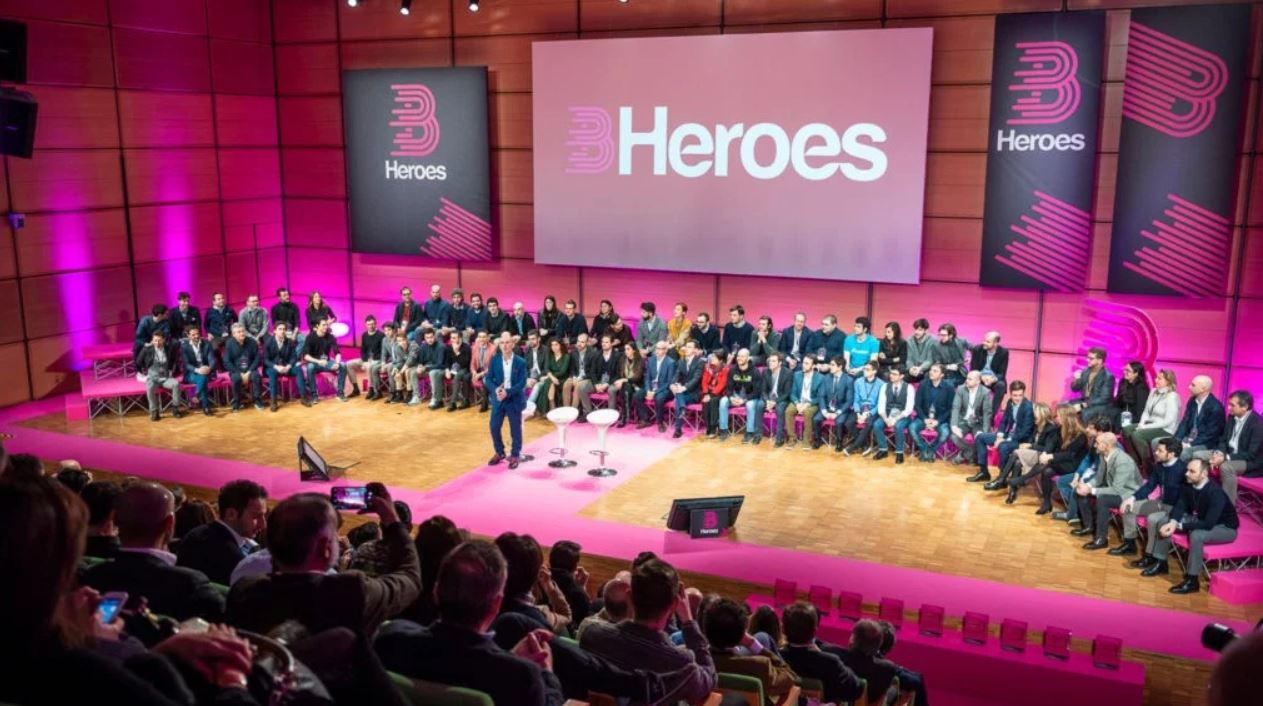 Parte il percorso di accelerazione B Heroes: in corsa 1000 startup