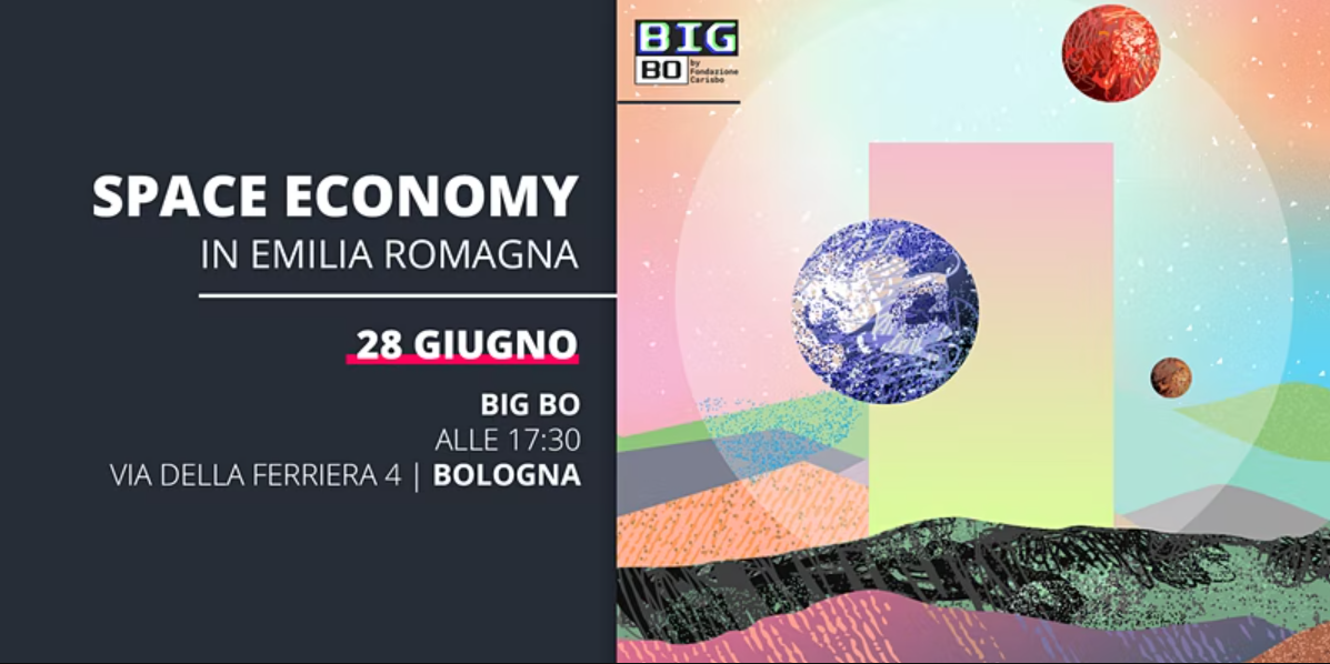 Space Economy in Emilia-Romagna