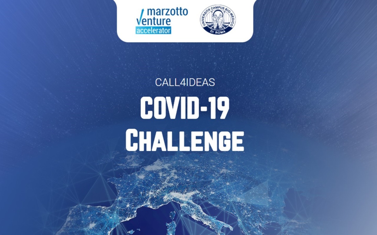 Call for Ideas: COVID-19 CHALLENGE