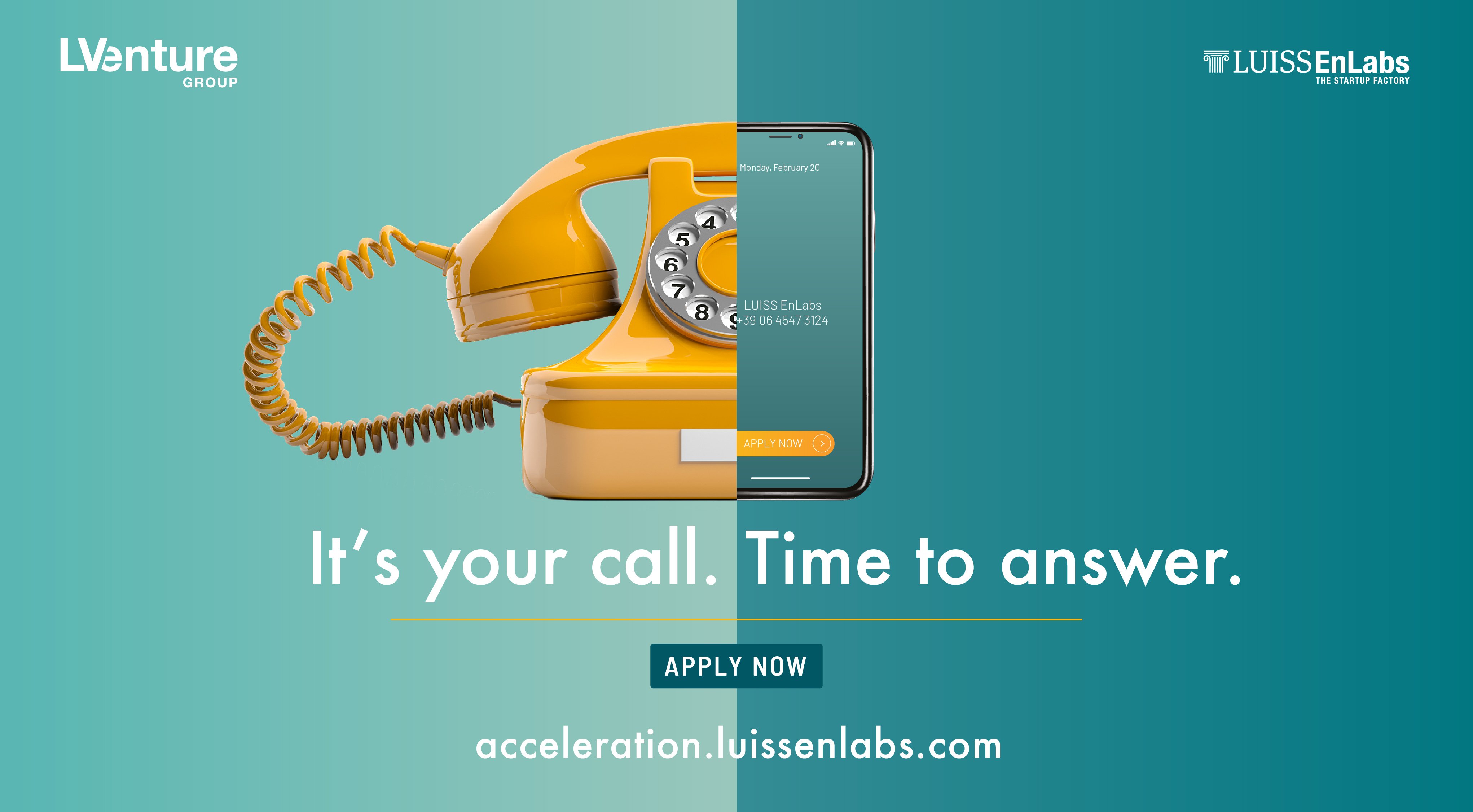 LUISS EnLabs Acceleration Program 2019