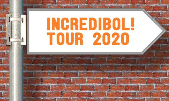 incredibol! tour