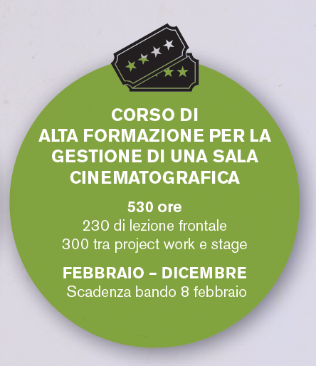 gestione di una sala cinematografica