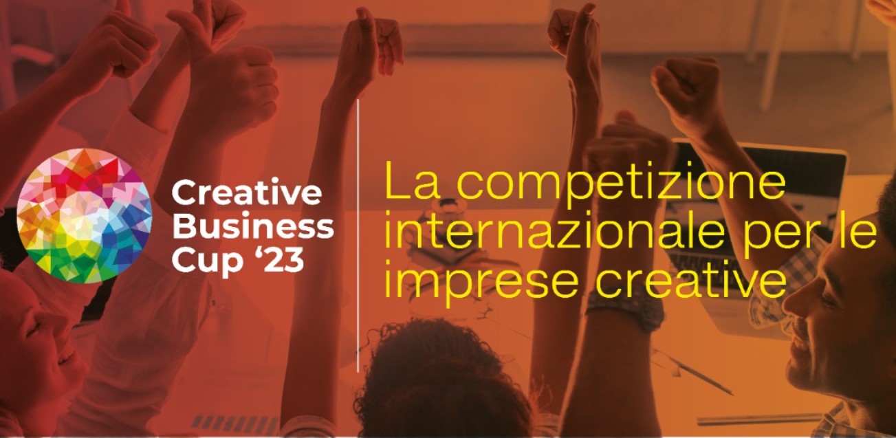 Imprese creative: al via la selezione per la Creative Business Cup