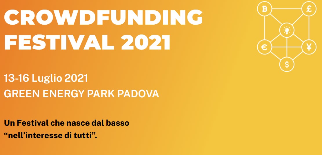 CROWDFUNDING FESTIVAL 2021