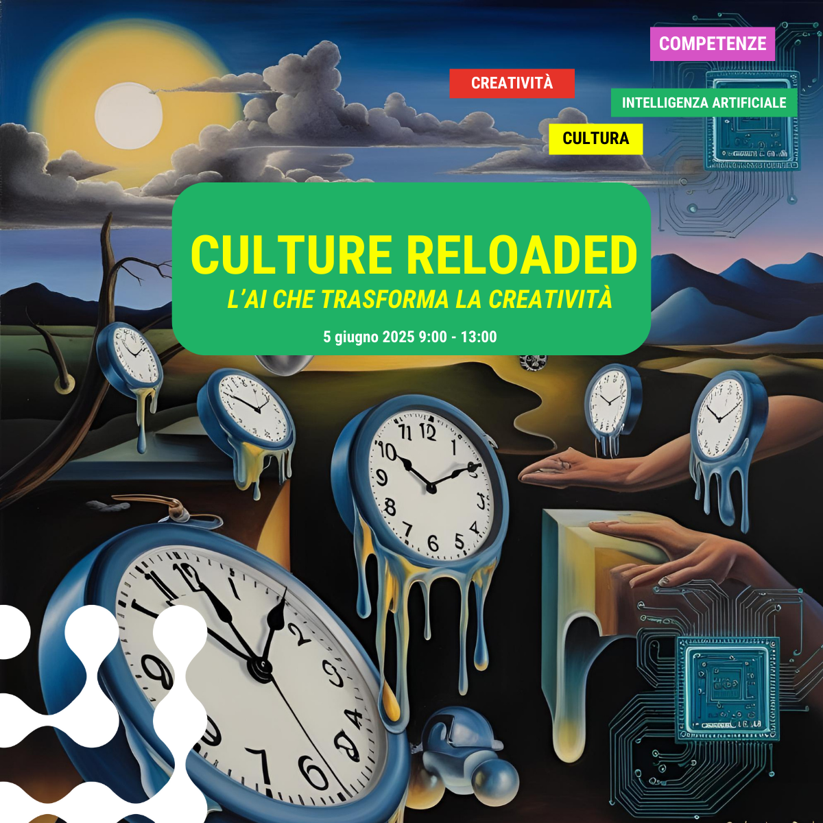 Culture Reloaded: l’AI che trasforma la Creatività