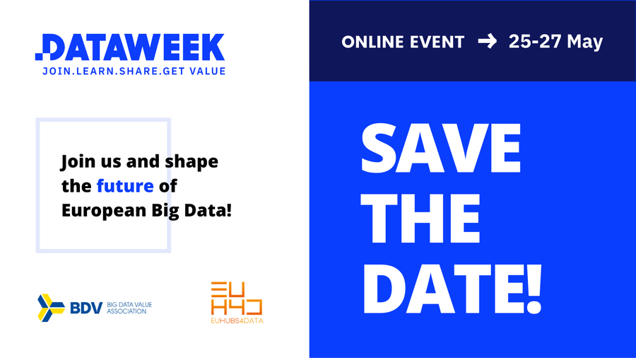 Data Week 2021